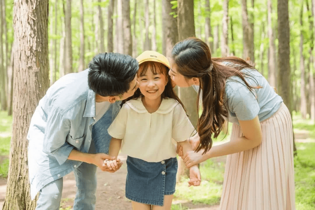 孩子與父母的關系淡了