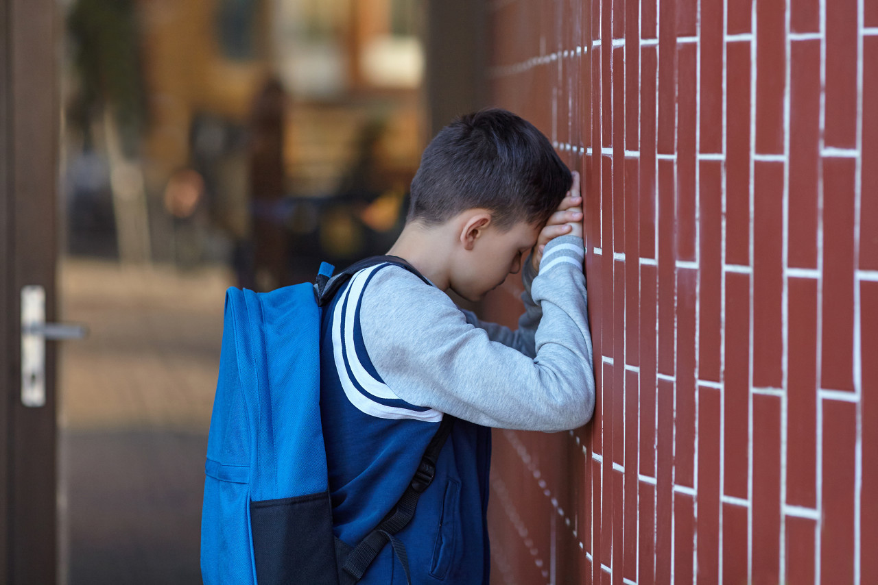 17歲初中生社交恐懼