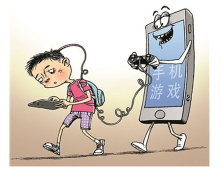 小孩子怎樣戒掉游戲成癮的行為